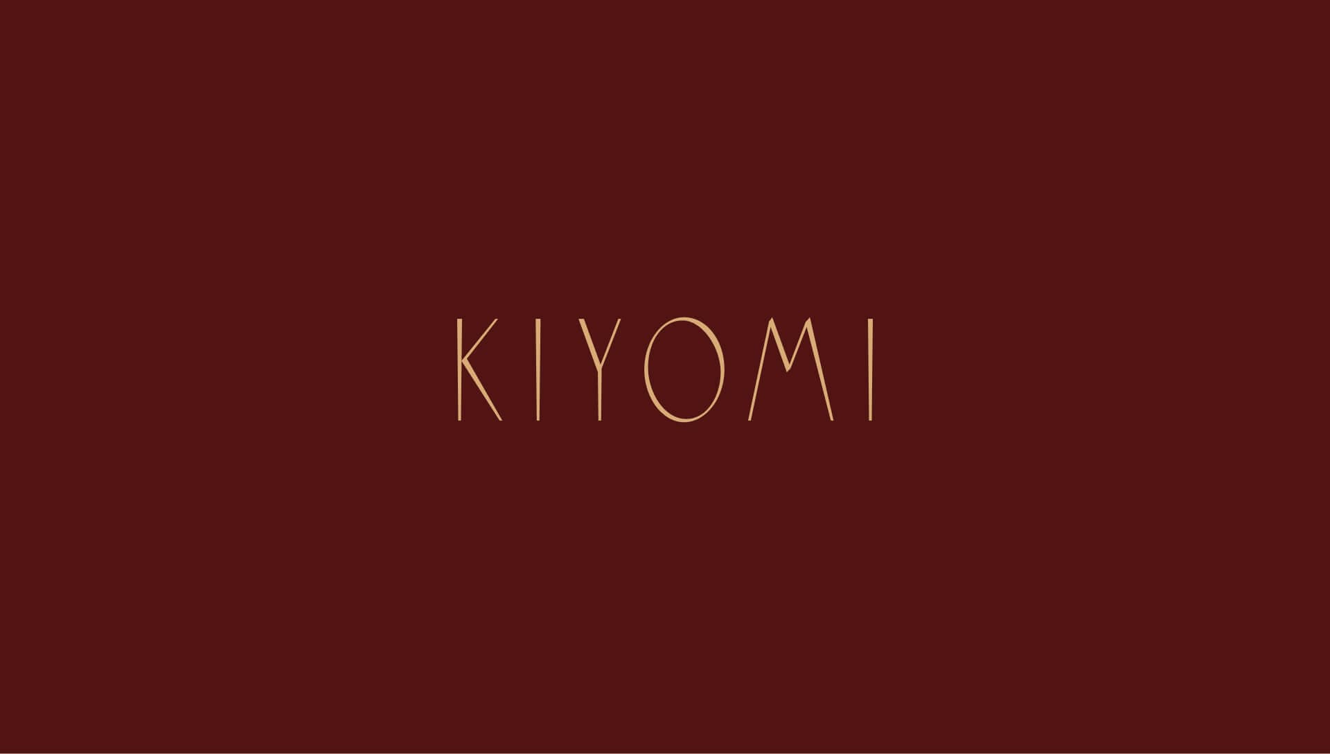 Kiyomi