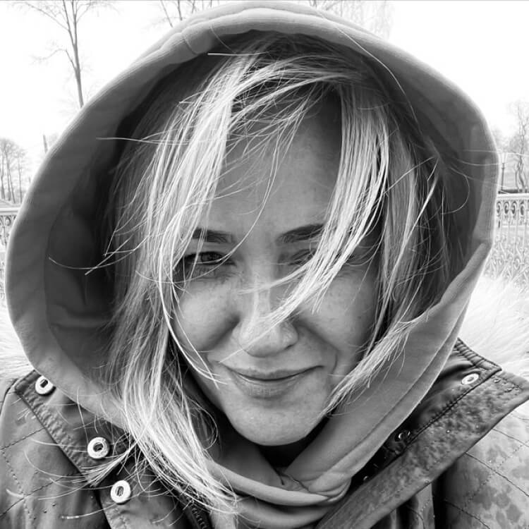 Фото клиента - Наташа Потапова, маркетолог Aurrum